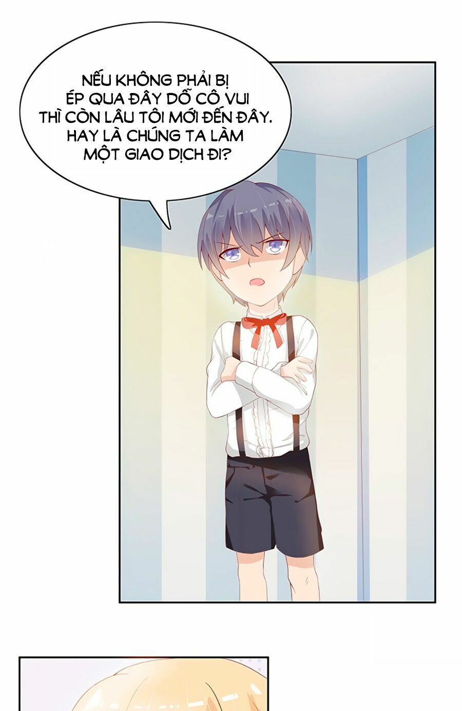 chồng già vợ trẻ trêu nhau hàng ngày chapter 23 23