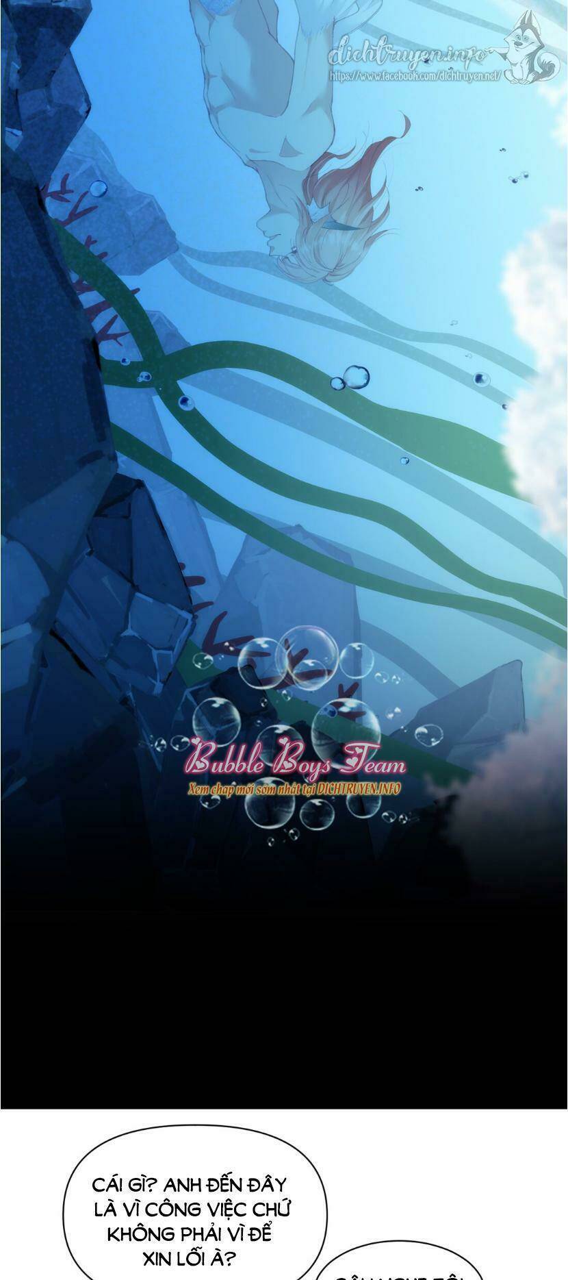 dù là sói cô độc cũng có tình yêu của sẻ nhỏ chapter 21 5