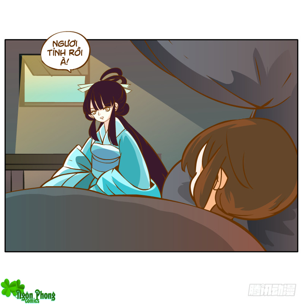 hòa thượng và tiểu long quân chapter 36 26