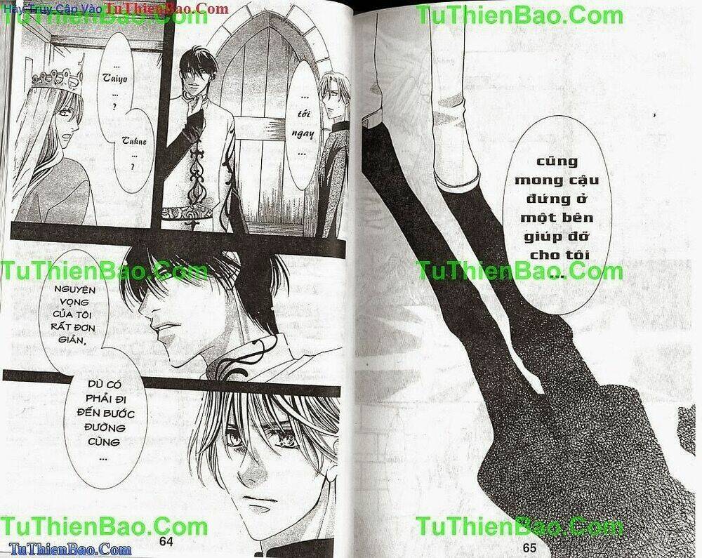 karen-chiến binh hiện đại chapter 4 34