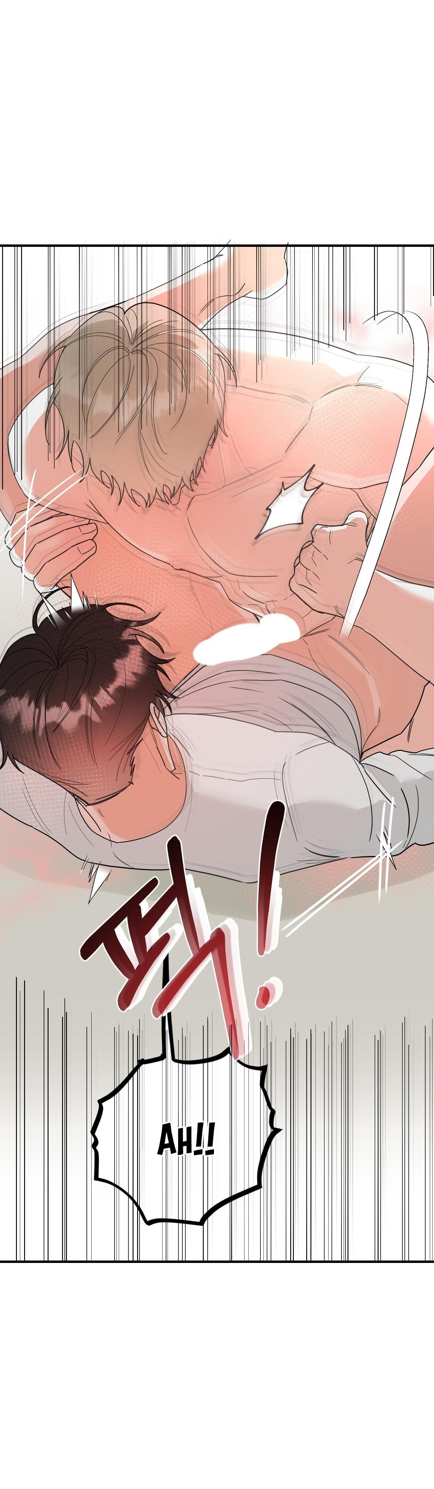 mất kiểm soát chapter 13 33