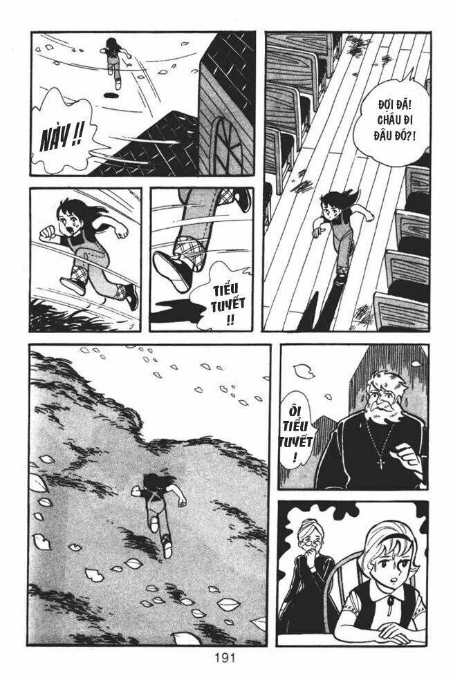 cô bé mồ côi chapter 27 26