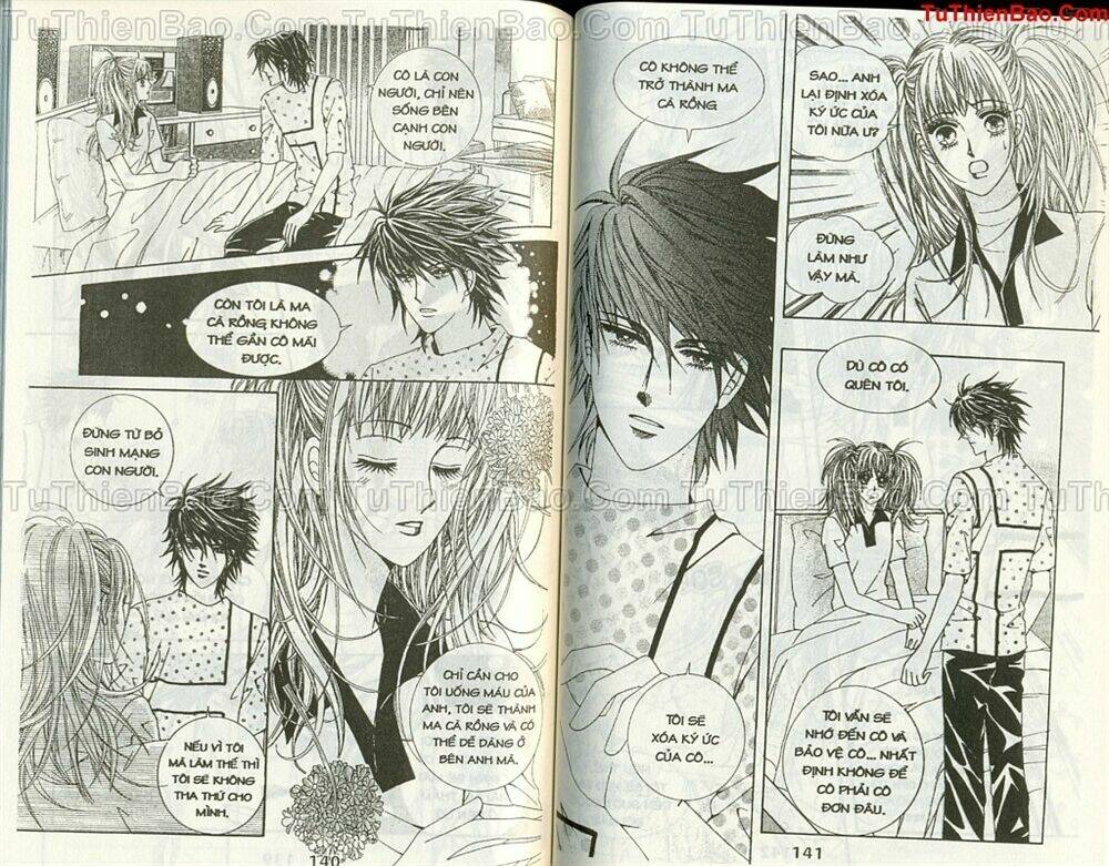 ma cà rồng hộ mệnh chapter 6 70