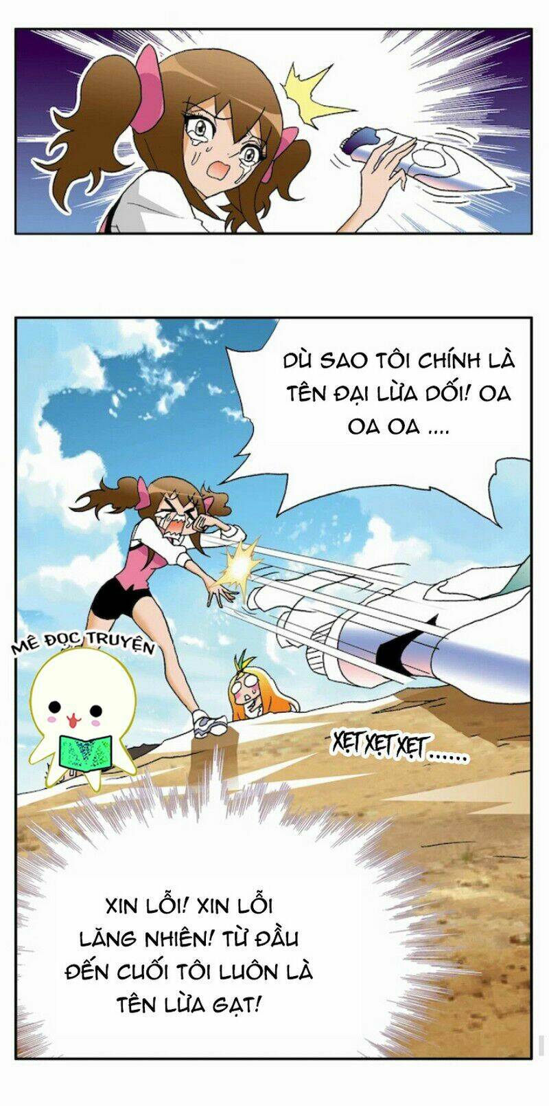 nhà có siêu dễ thương chapter 38 29