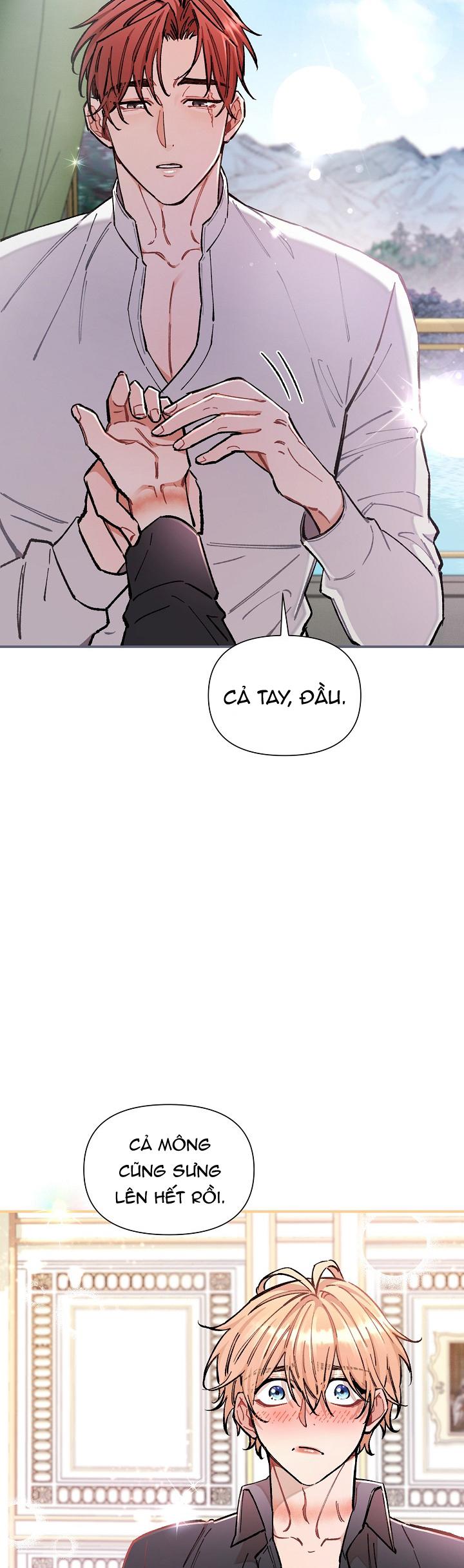 chuyến tàu điên cuồng chapter 39 2