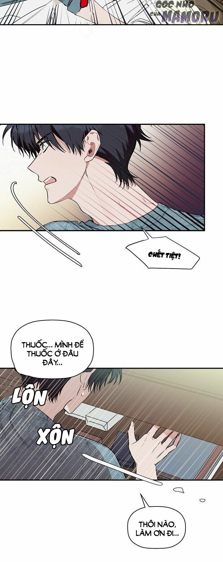 tặng tôi một đóa hoa, tôi sẽ trao em bản thân mình chapter 10 3