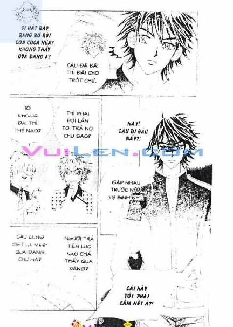 ánh nắng chói chang chapter 12 8