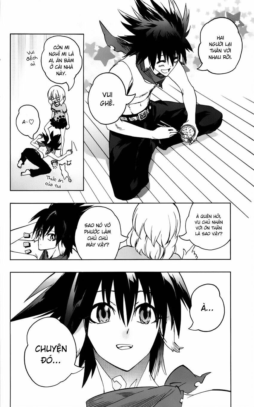 binbougami ga! chapter 36 3