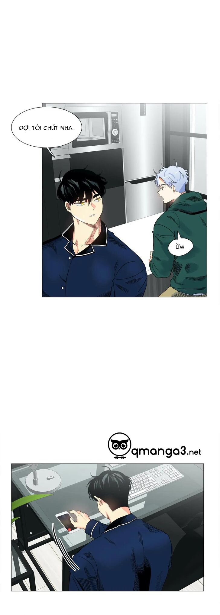 khiến anh cười chapter 23 21