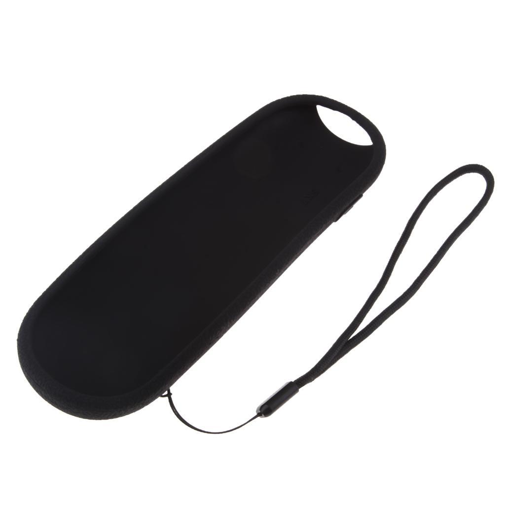 2Pcs Silicone Protective Sleeve Cover, Protector Case for Sky Q Touch Remote Controller, Anti-slip Shock Proof