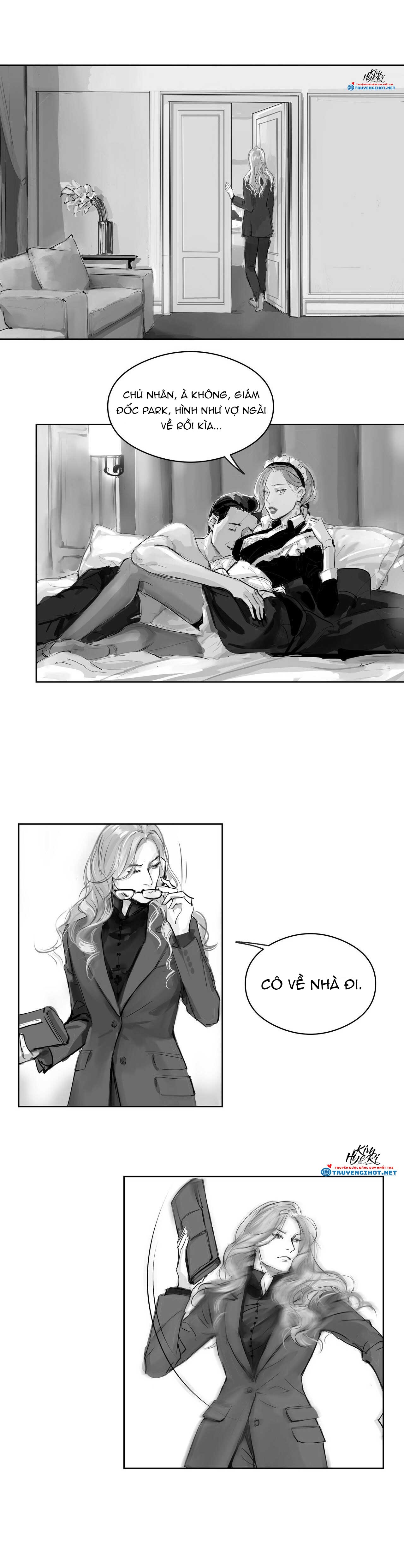 vật bị đánh mất chapter 22 24