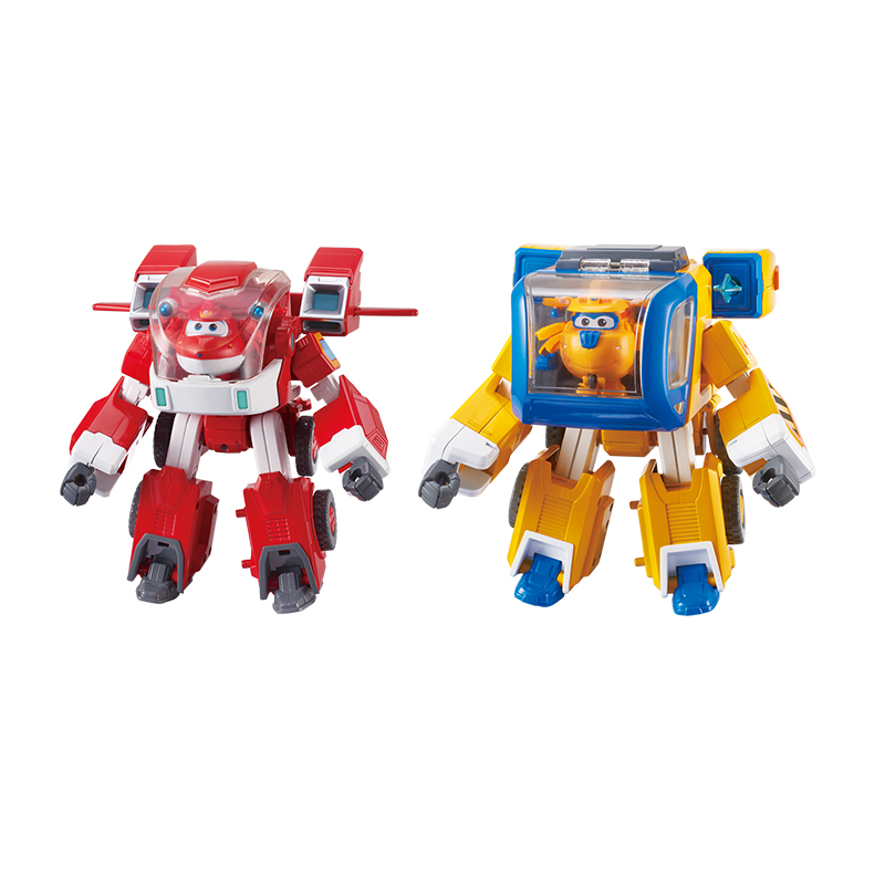 Đồ Chơi SUPERWINGS Siêu Robot Kết Hợp Siêu Xe Cứu Hộ Jett Tia Chớp Nâng Cấp EU750321