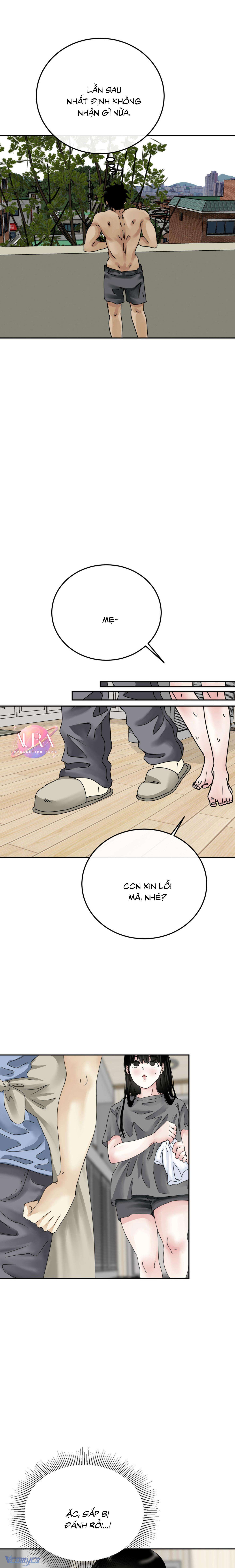 [18+] trở thành gia đình chapter 5 8