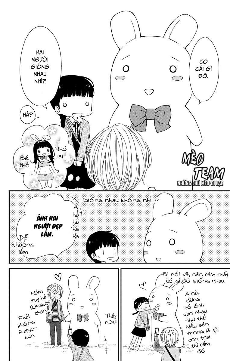 zenbu oshiete, sensei chapter 15 18