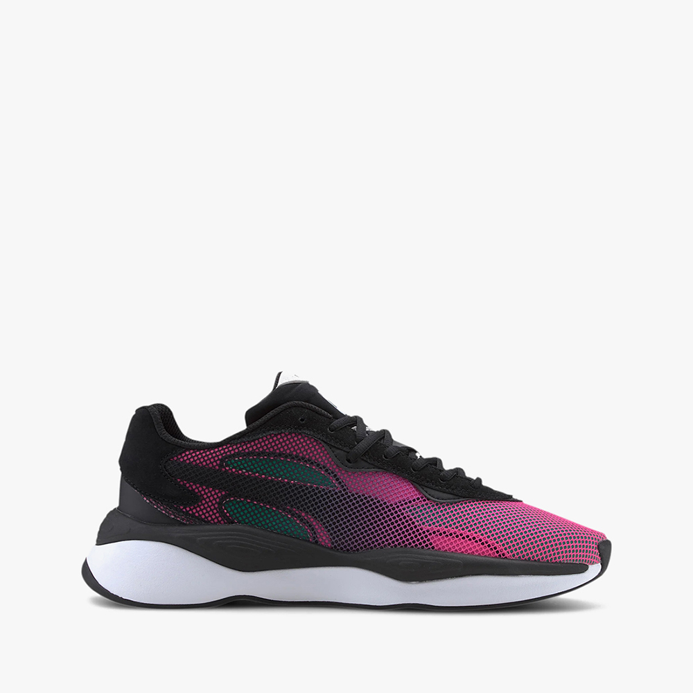 PUMA - Giày sneaker phối lưới RS Pure-371158-02