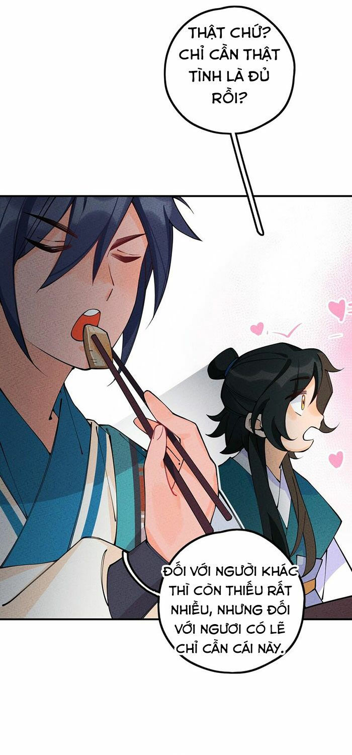 là thánh hoàng chính đạo, ta cưới ma tôn tà đạo？！ chapter 12 31