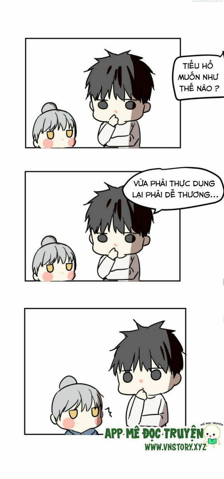 đạo trưởng đại nhân đến nhà chapter 25.5 12