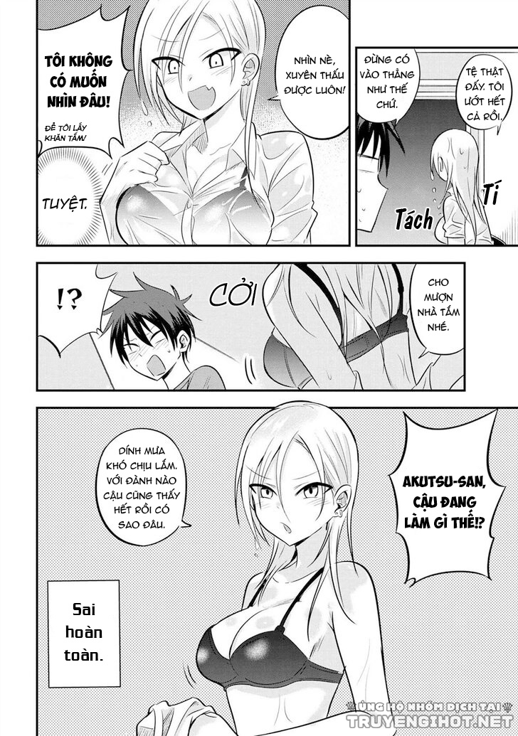 về nhà đi, akutsu-san! chapter 16 2