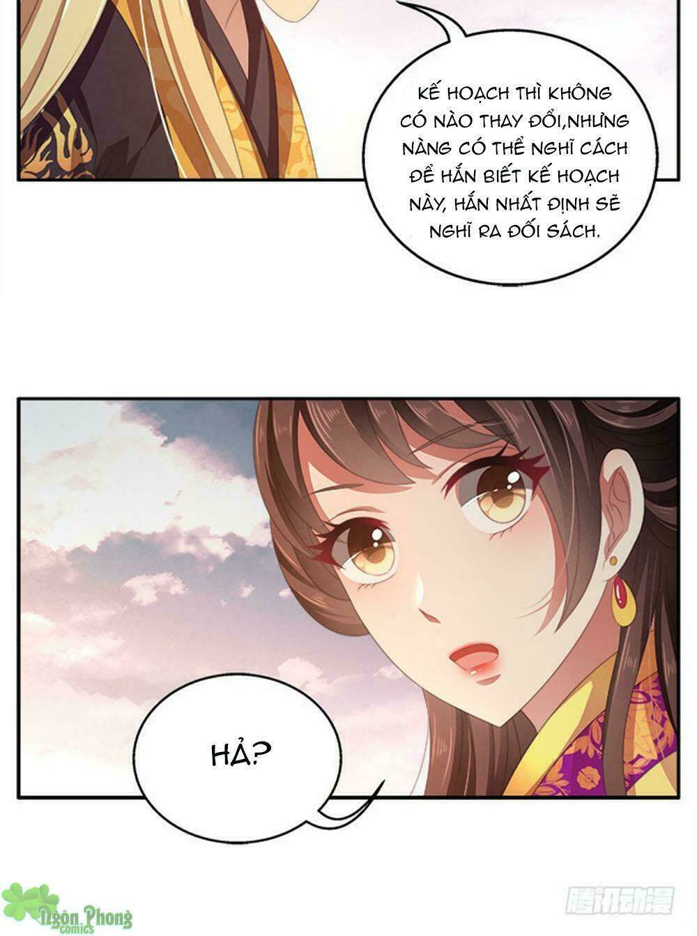 thịnh thế an nhiên chapter 54 20