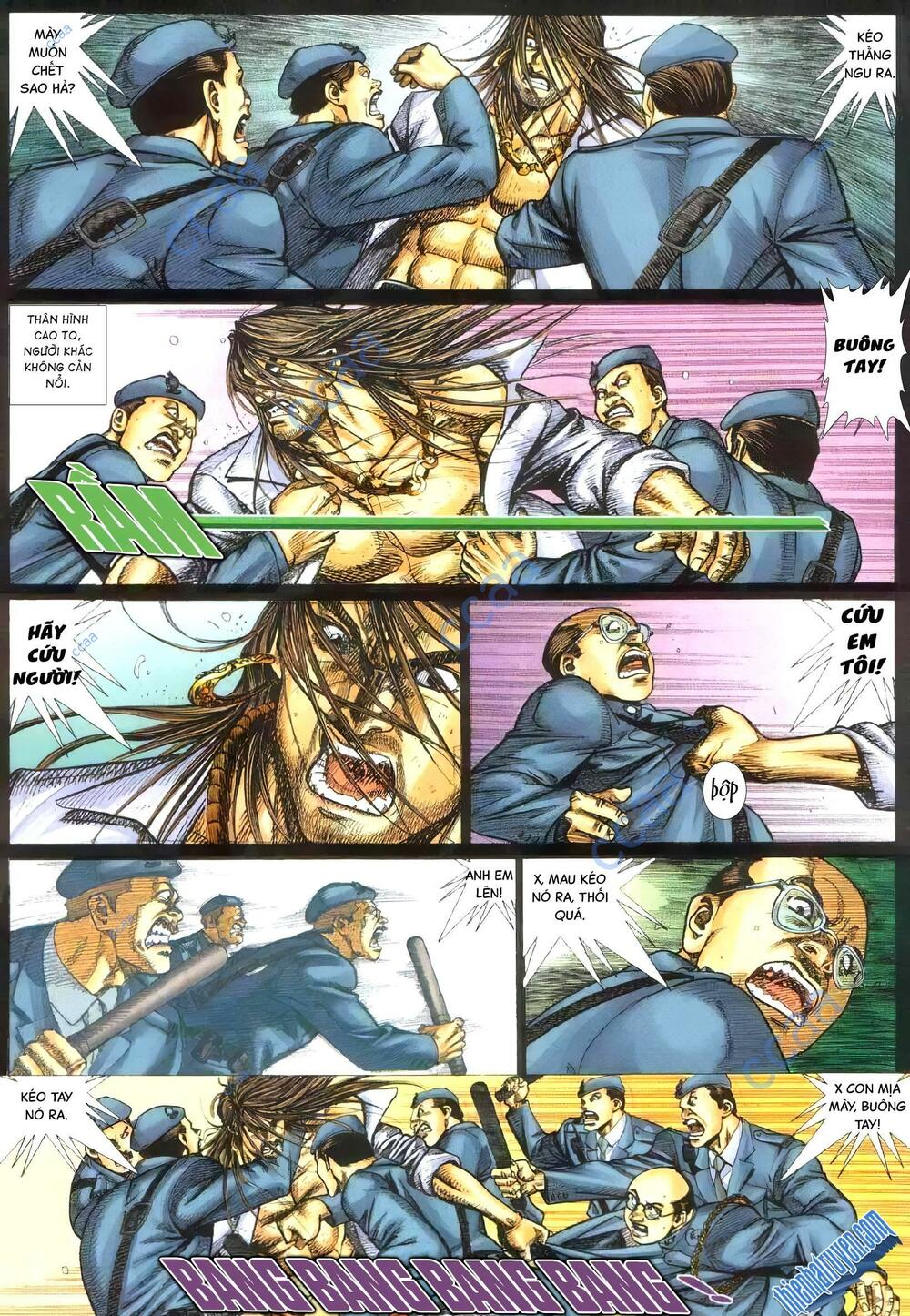 hỏa vũ diệu dương chapter 327 11