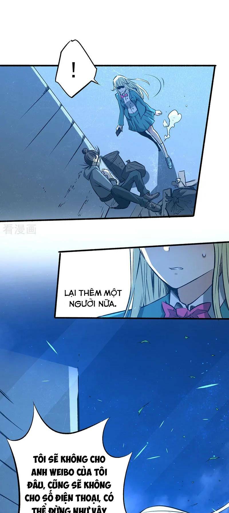 đô thị đỉnh phong cao thủ chapter 6 22