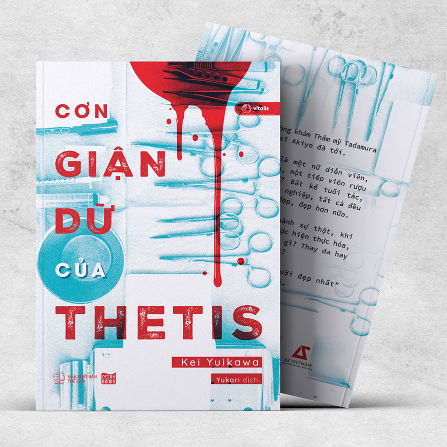 Cơn Giận Dữ Của Thetis