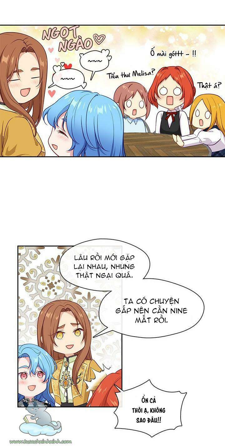 hãy coi chừng ác nữ chapter 96 39