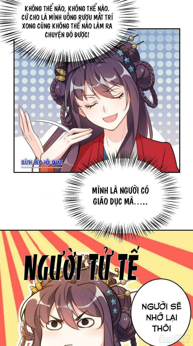 nữ tiên tôn bận đào hôn chapter 30 7