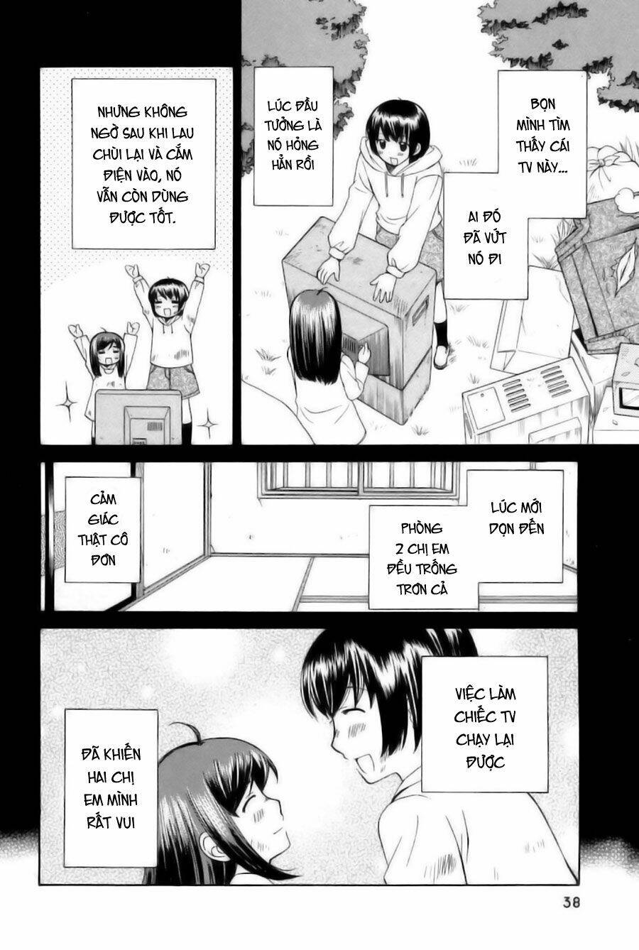 binbou shimai monogatari chapter 19 16