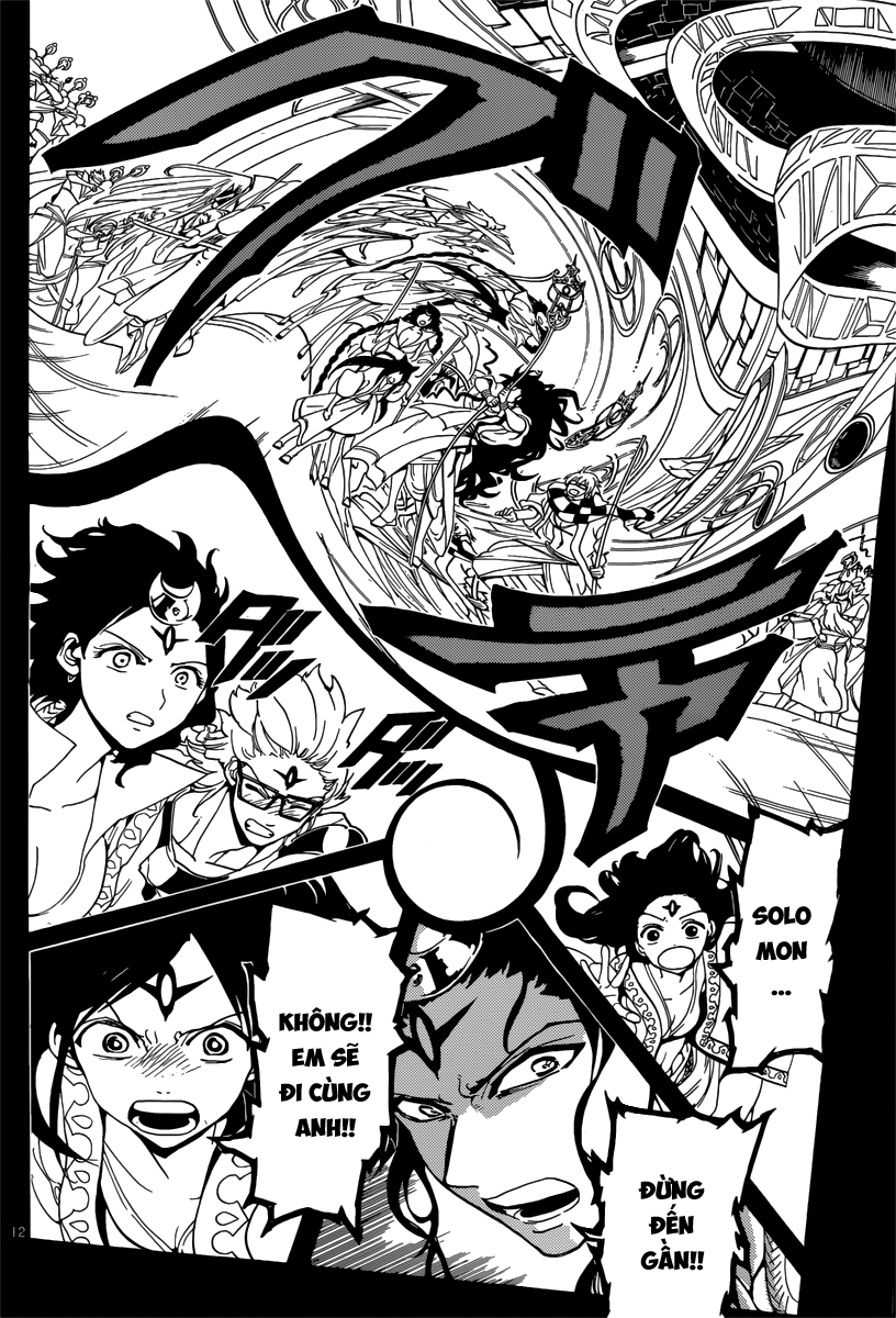 magi - the labyrinth of magic chapter 231 12