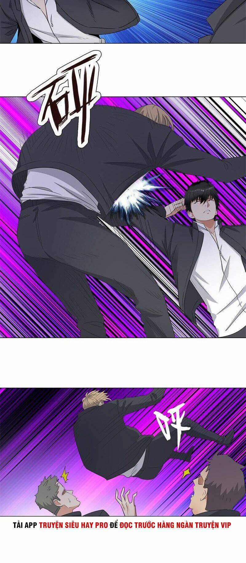 học viện cao thủ chapter 167 7