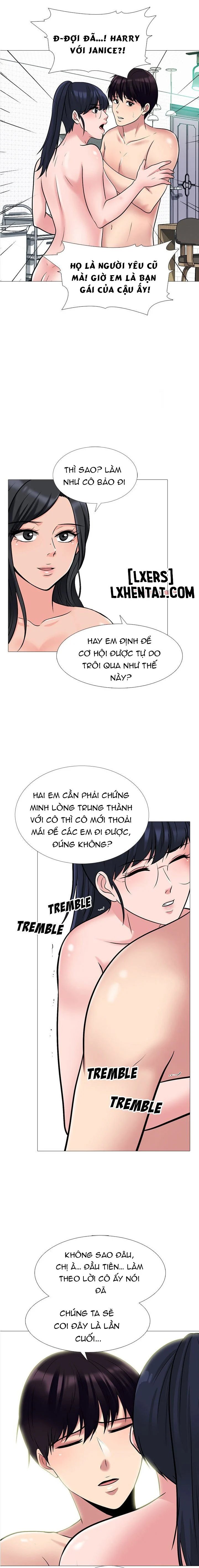 học bổng đặc biệt chapter 122 14