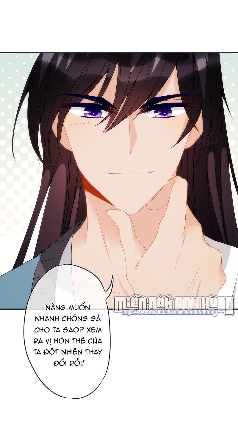 vương phi của babylon chapter 11 25