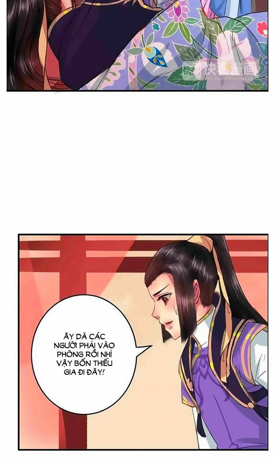 thịnh thế thanh ca chapter 8 14