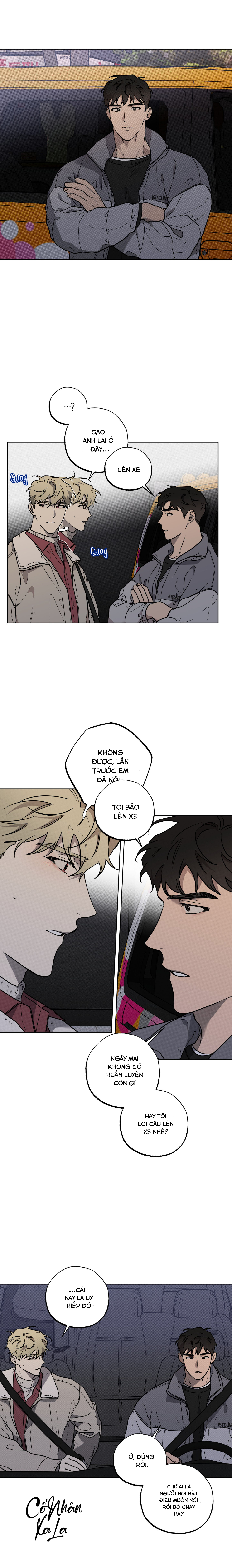 tình cảm trong sáng chapter 6 8