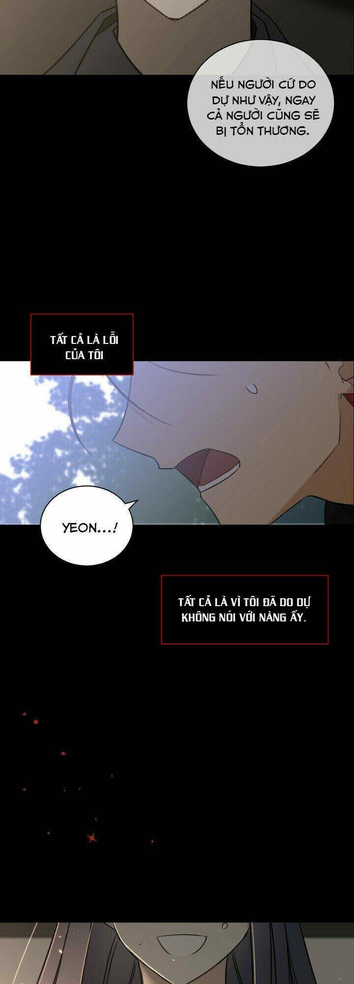 quái thú với hoa chapter 53 39