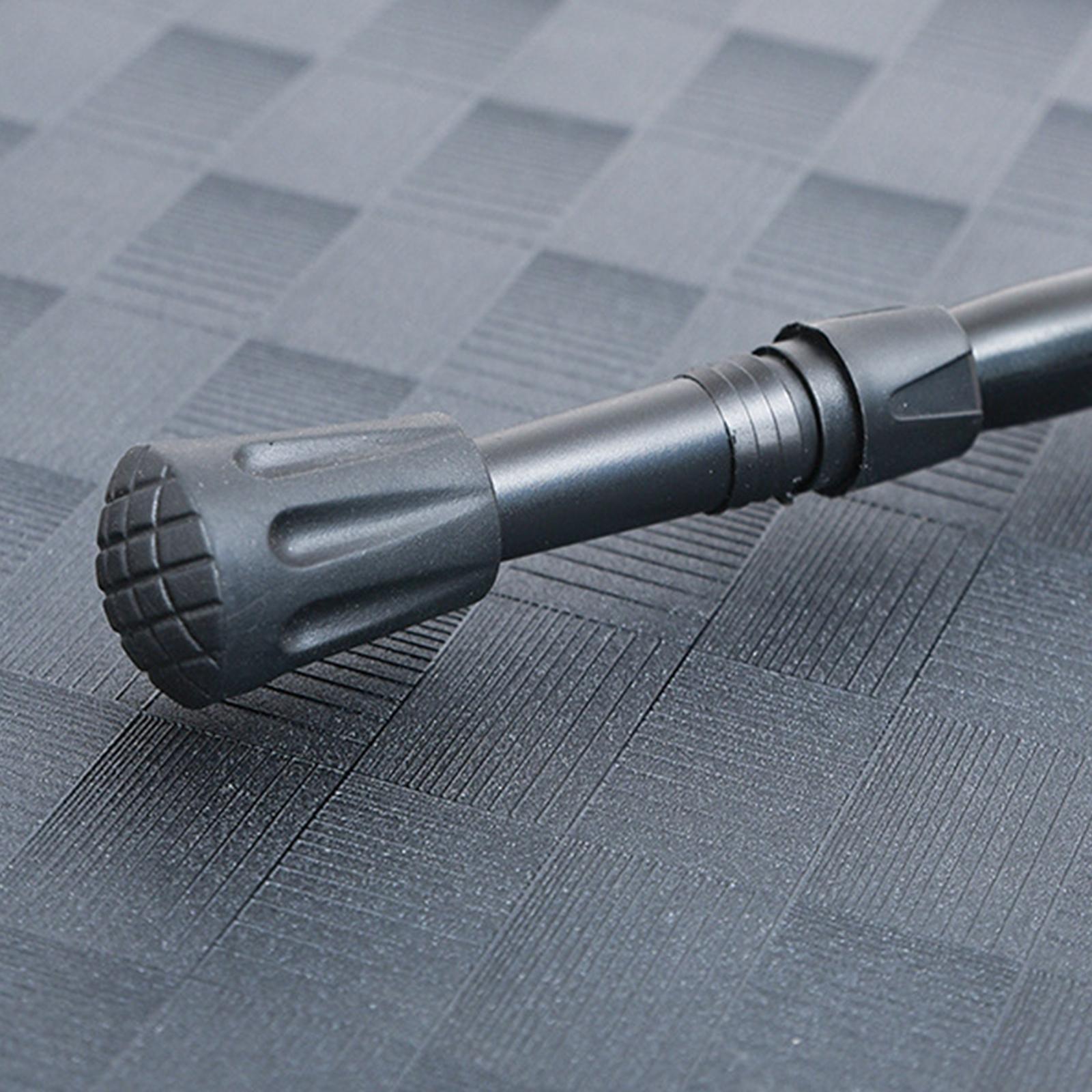 Walking Rubber Tips Replacement Protector for Walking Poles Hike