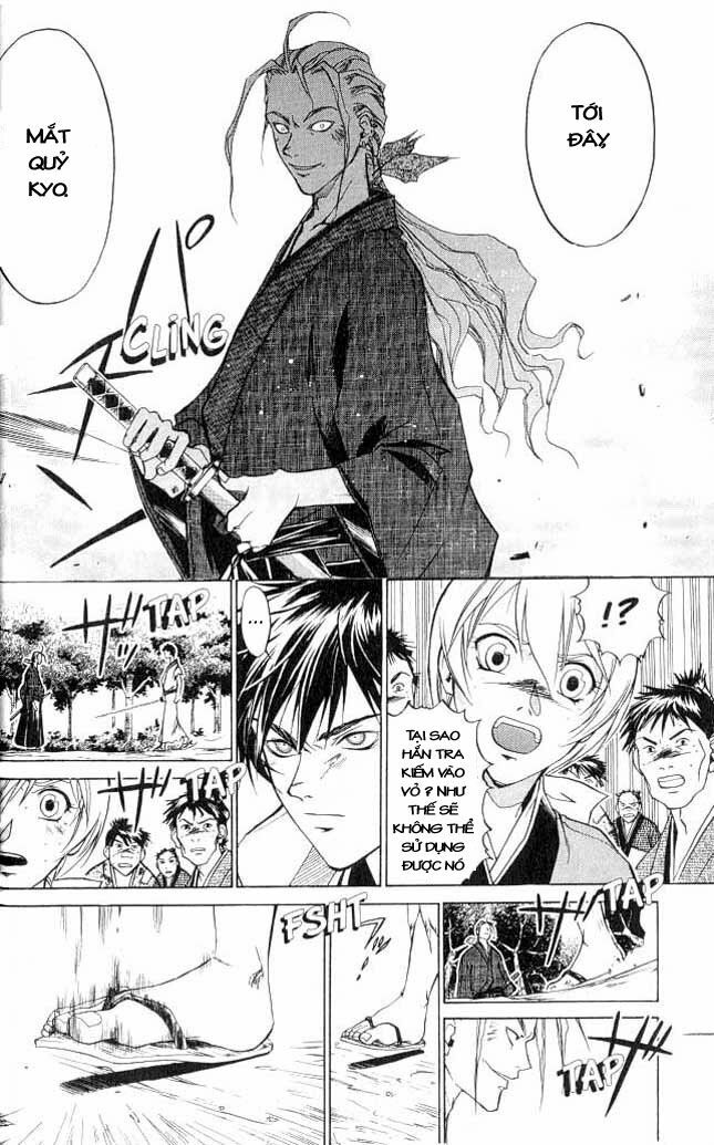 mắt quỷ kyo chapter 7 11