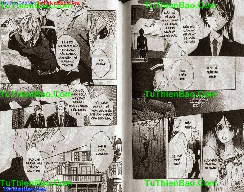 mê cung tình yêu chapter 9 71