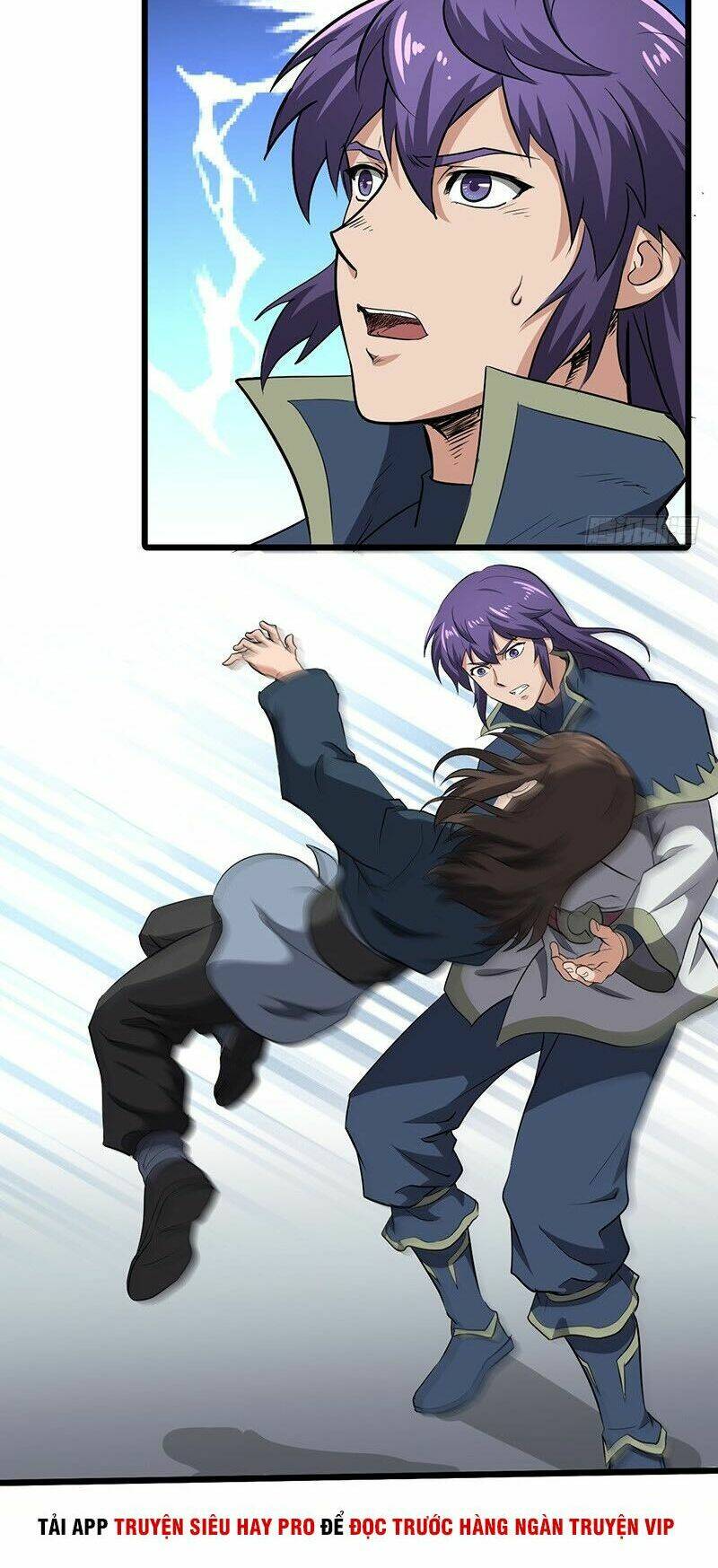 hỗn độn kiếm thần chapter 147 24