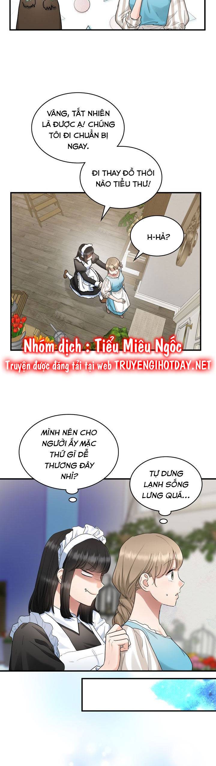 người thừa kế chapter 65 11