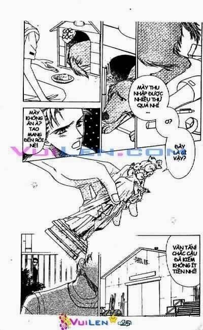 nữ sinh thời đại chapter 3 25