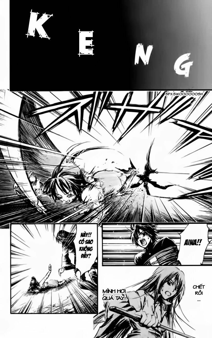 watashi no messiah-sama chapter 41 24