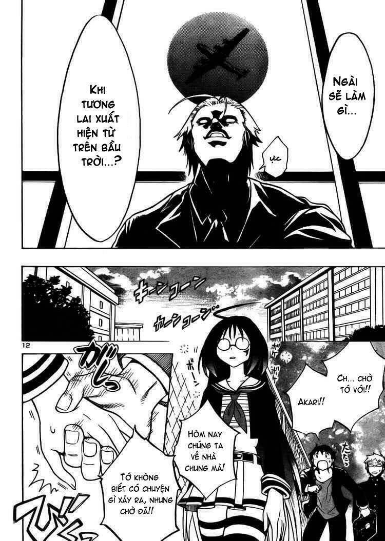 yakuza girl chapter 7 12