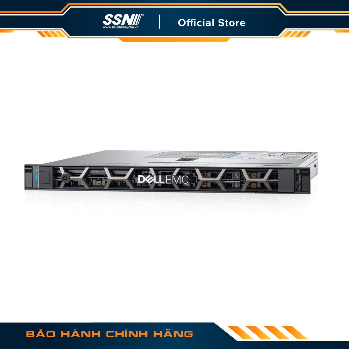 Máy chủ DELL EMC POWEREDGE R340 - HÀNG CHÍNH HÃNG