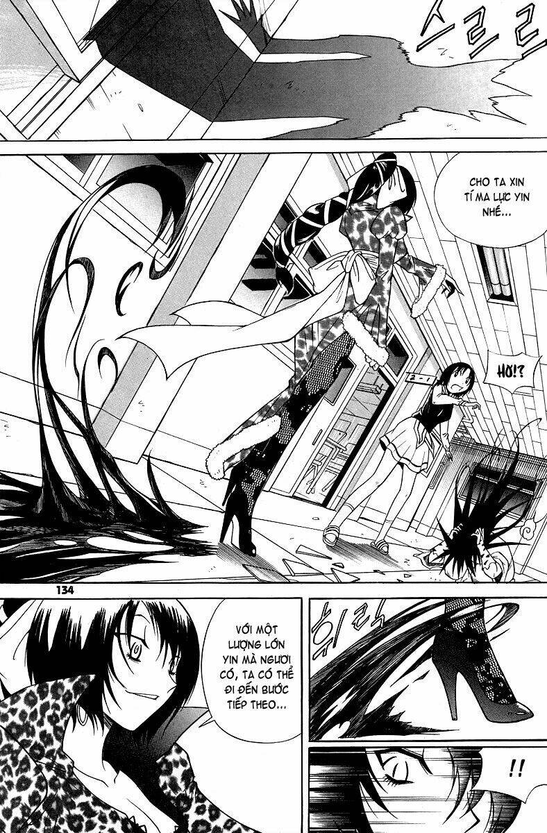 gwisin byeolgok - bí kíp của quỷ chapter 21 22