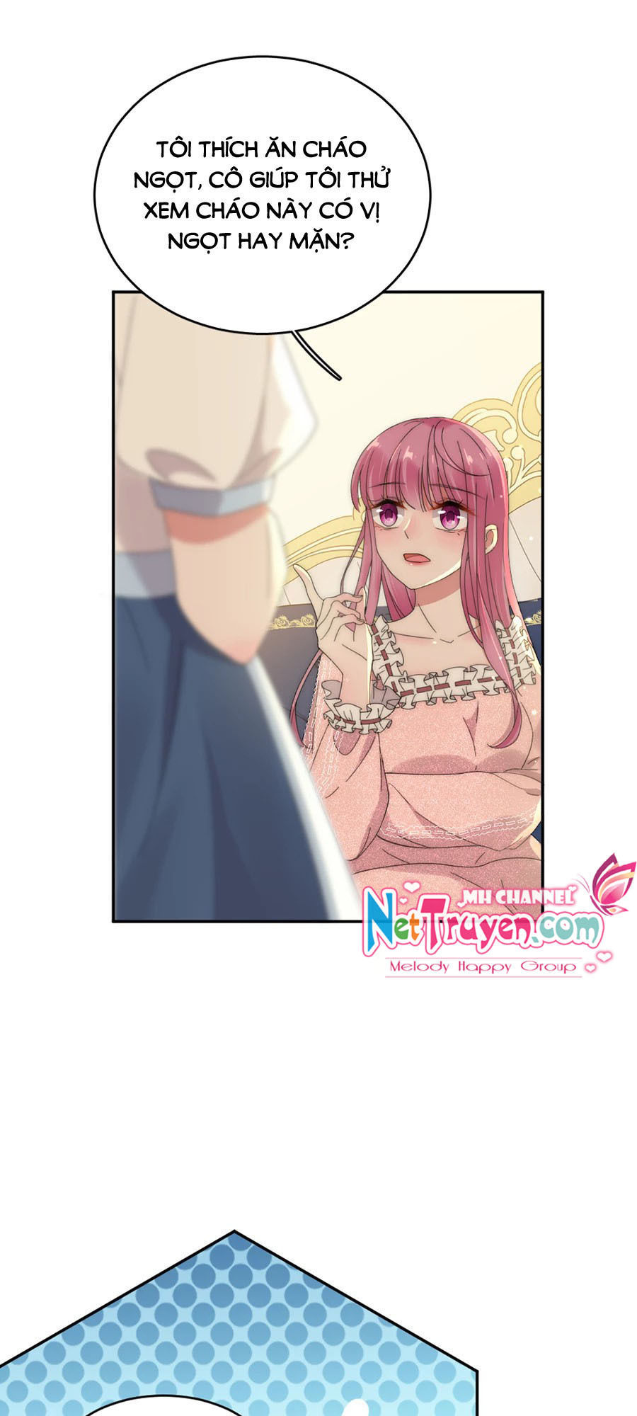 hoàn mỹ lão công tiến hóa luân chapter 84 27