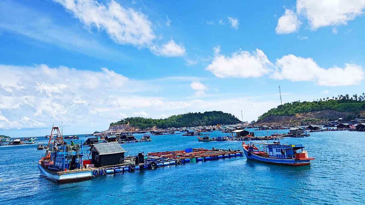 Tour Hòn Sơn 2 ngày 1 đêm trọn gói– Khởi hành từ Cần Thơ