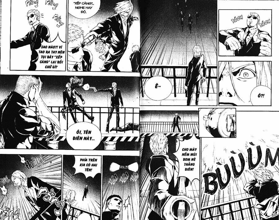 đột kích - raiders chapter 7 43