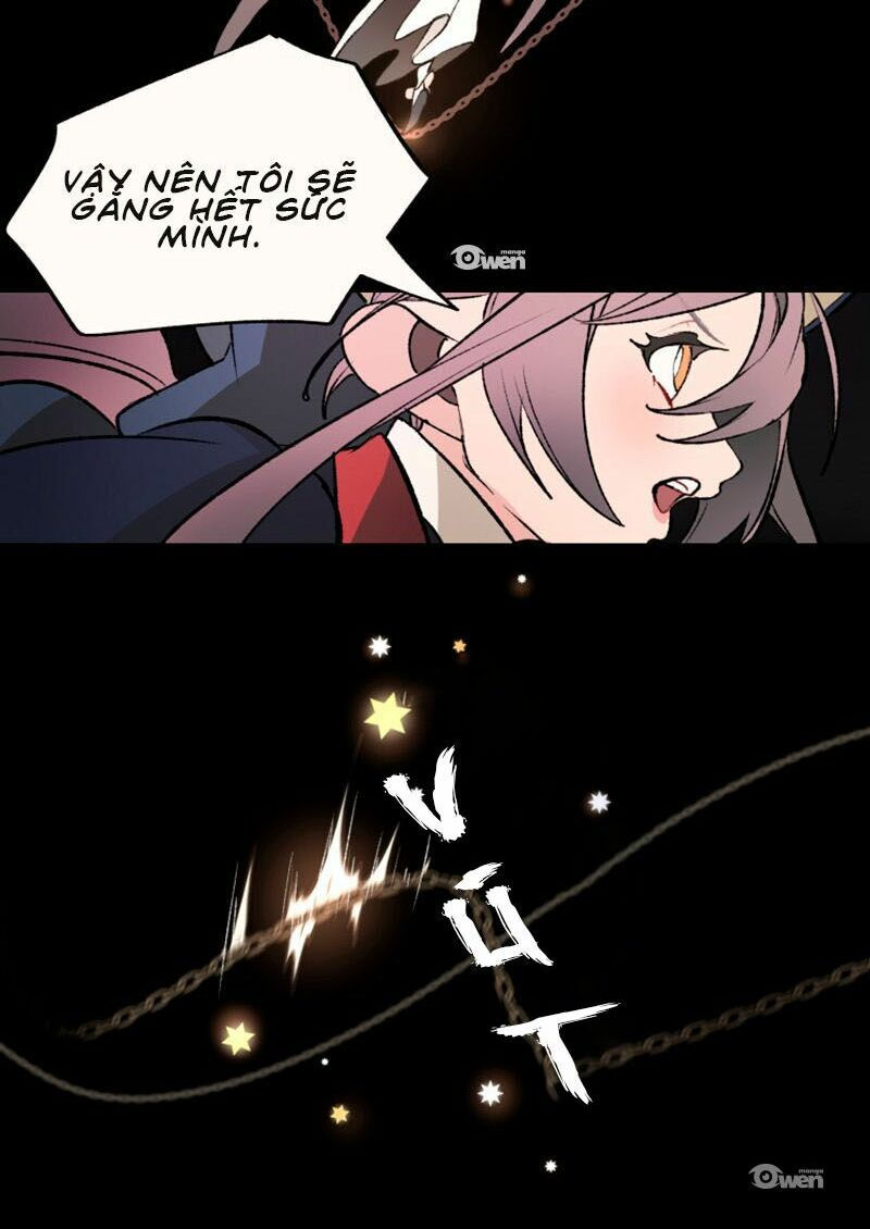 nơi mà ngôi sao băng rơi xuống, hãy đợi ở đó chapter 16 34